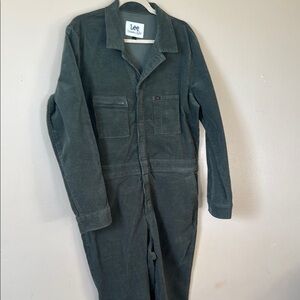 Lee Green Jumpsuit